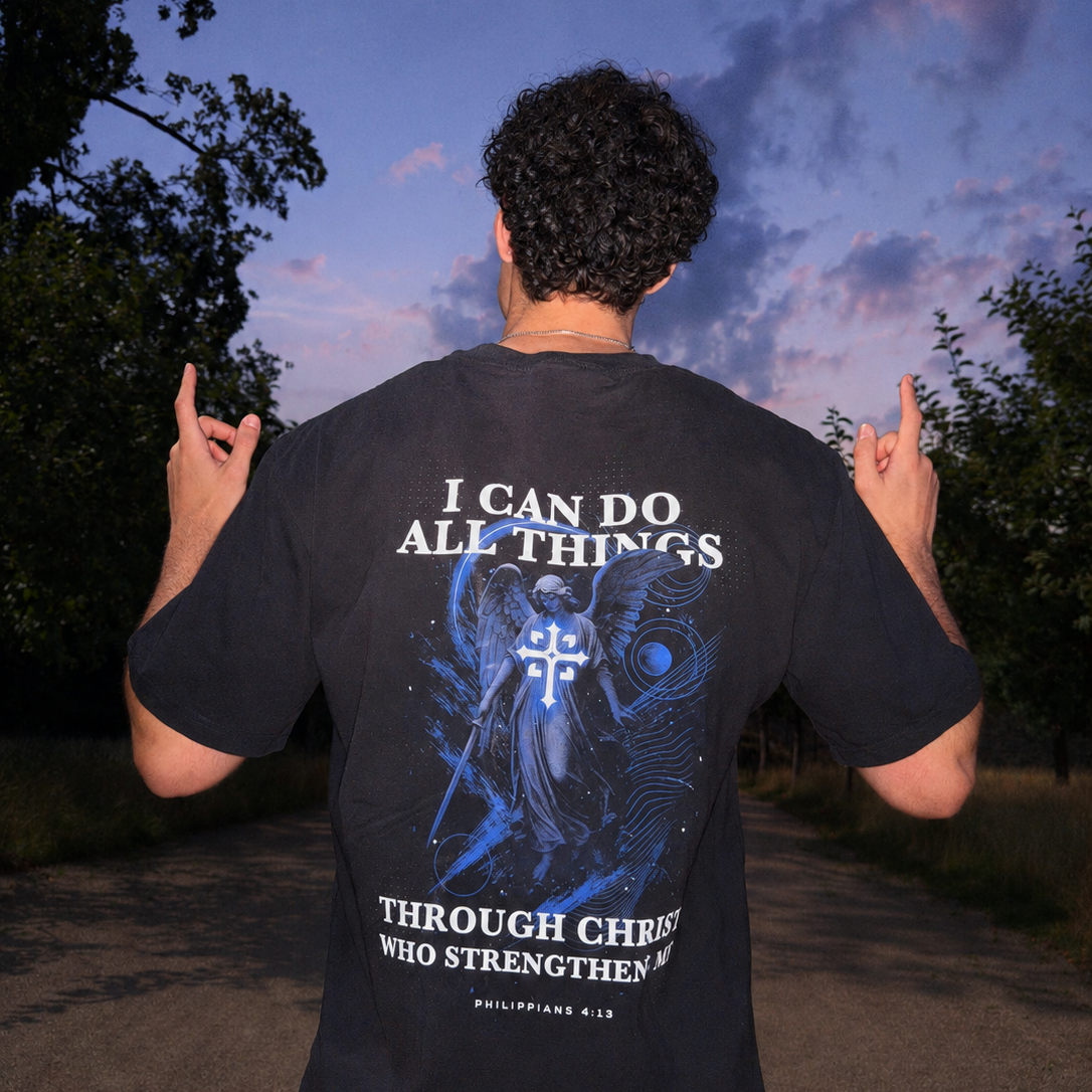 Philipper 4:13 - Shirt