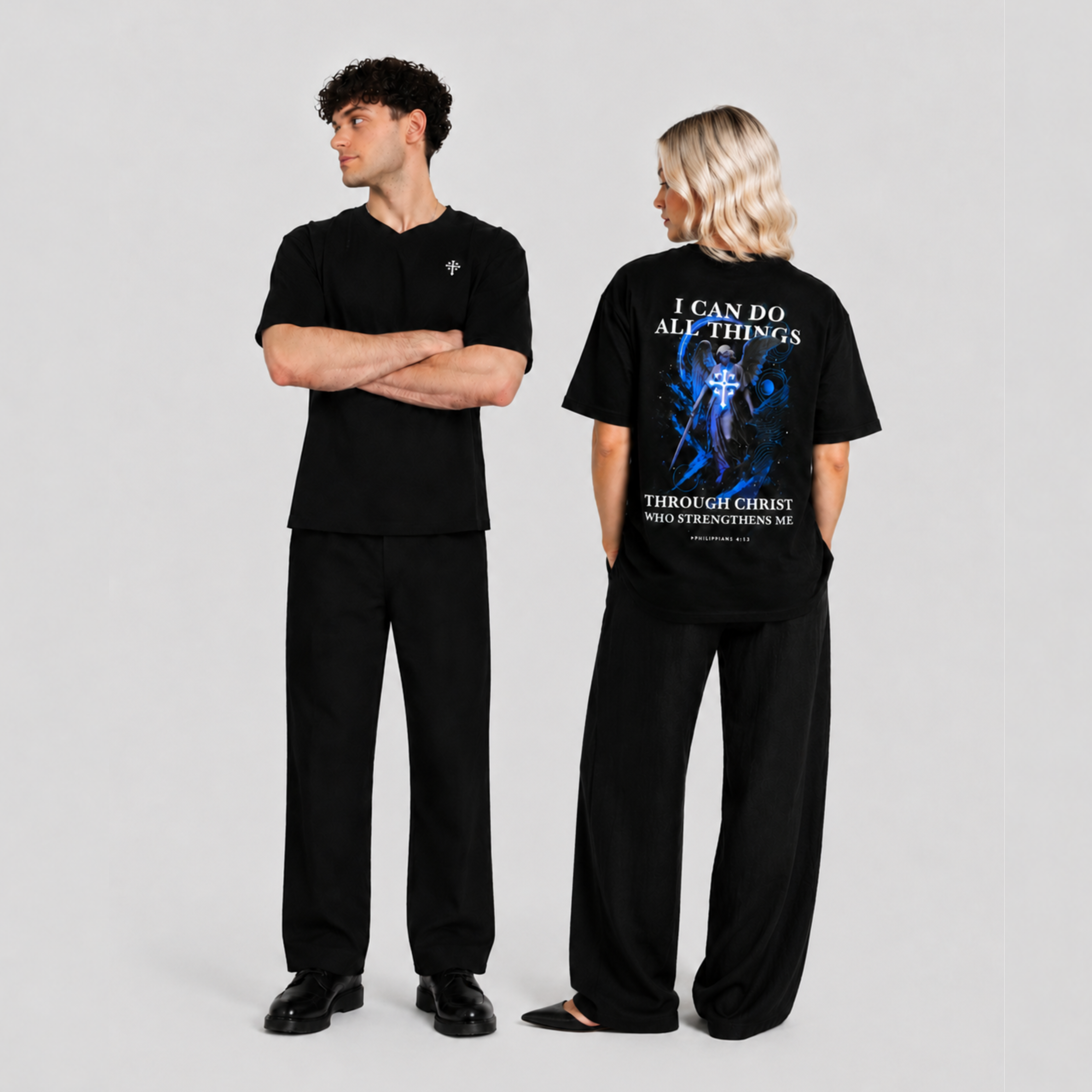 Philipper 4:13 - Shirt