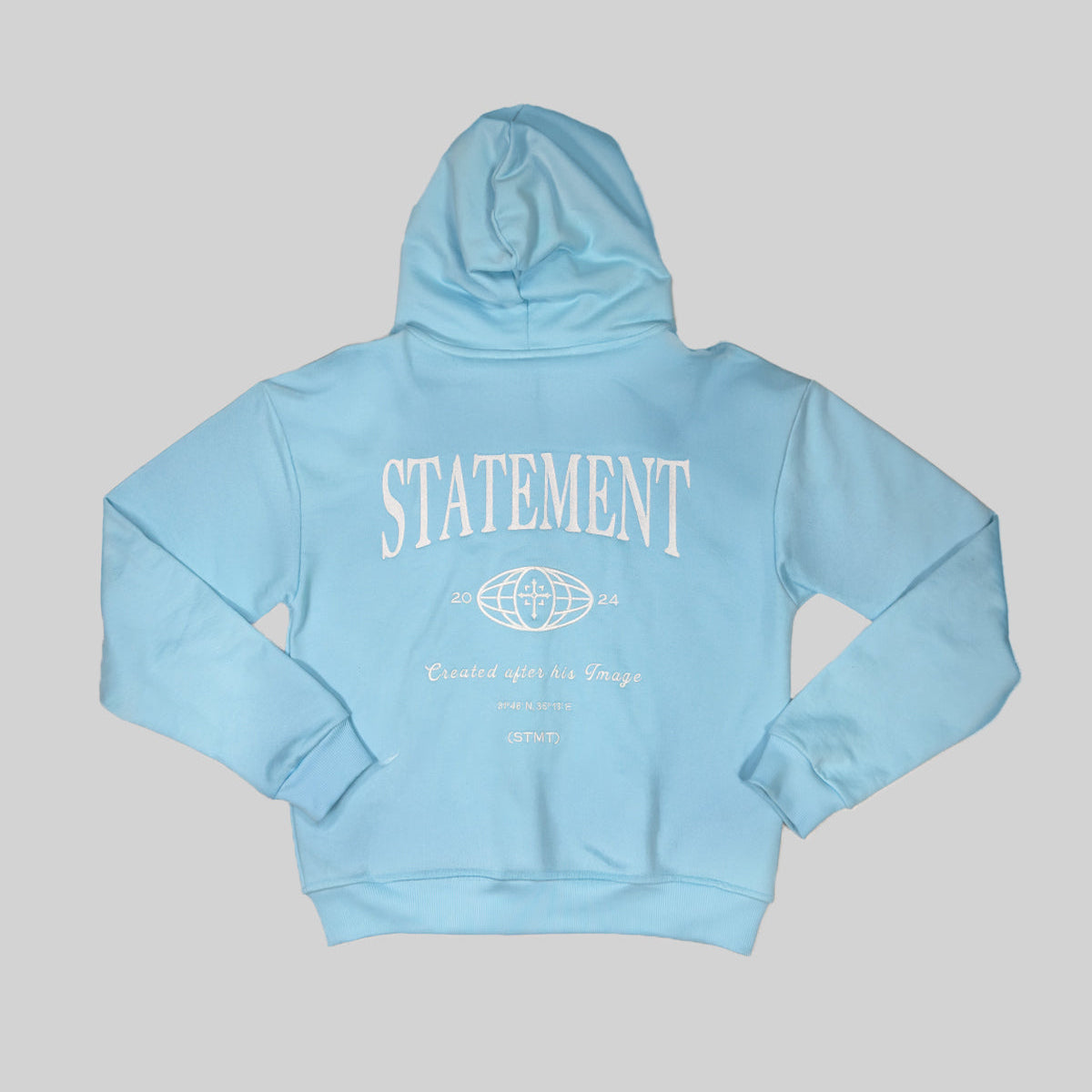 Heavyweight Zip-Hoodie