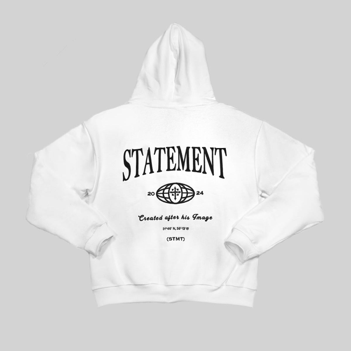 Heavyweight Zip-Hoodie