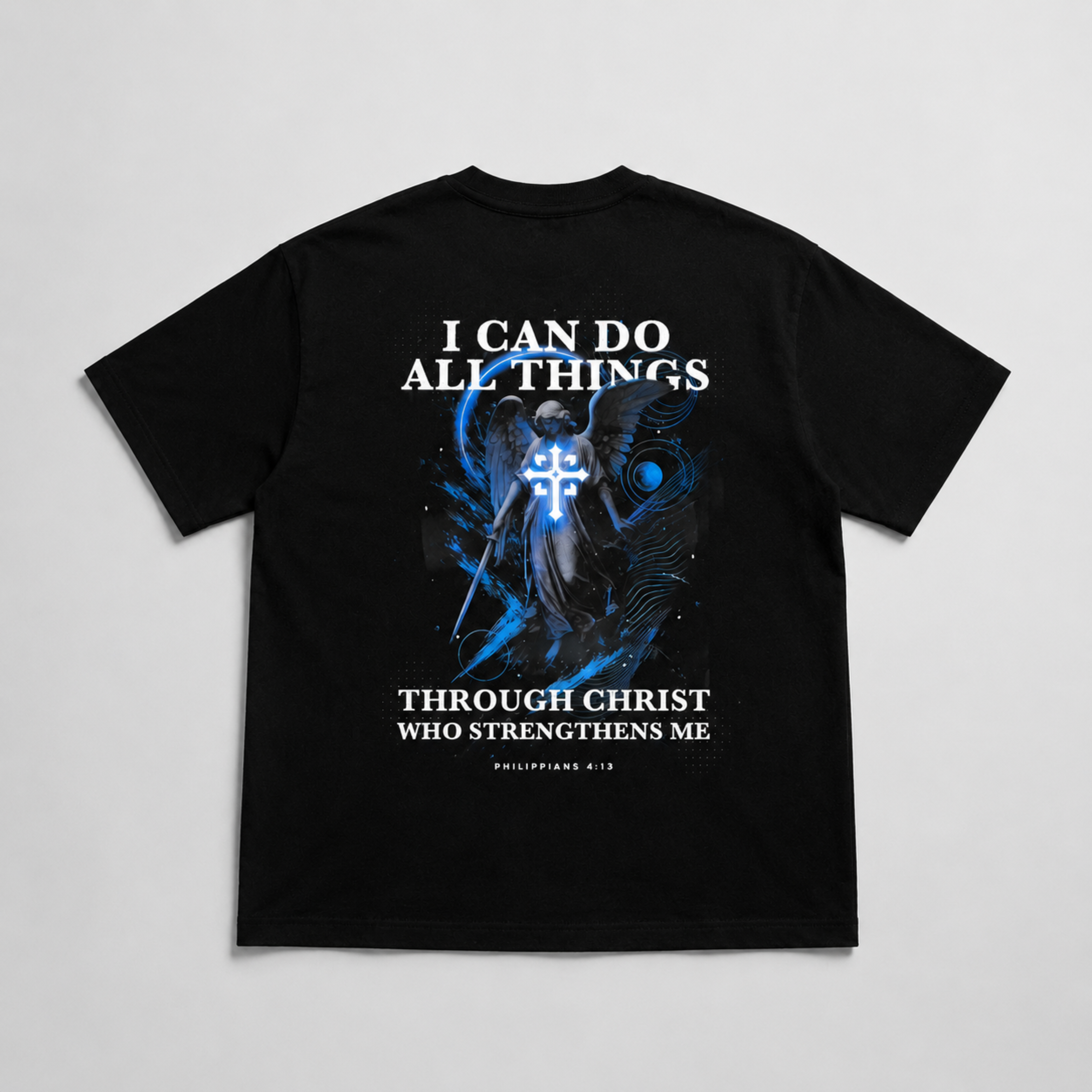 #Philipper 4:13 T-Shirt