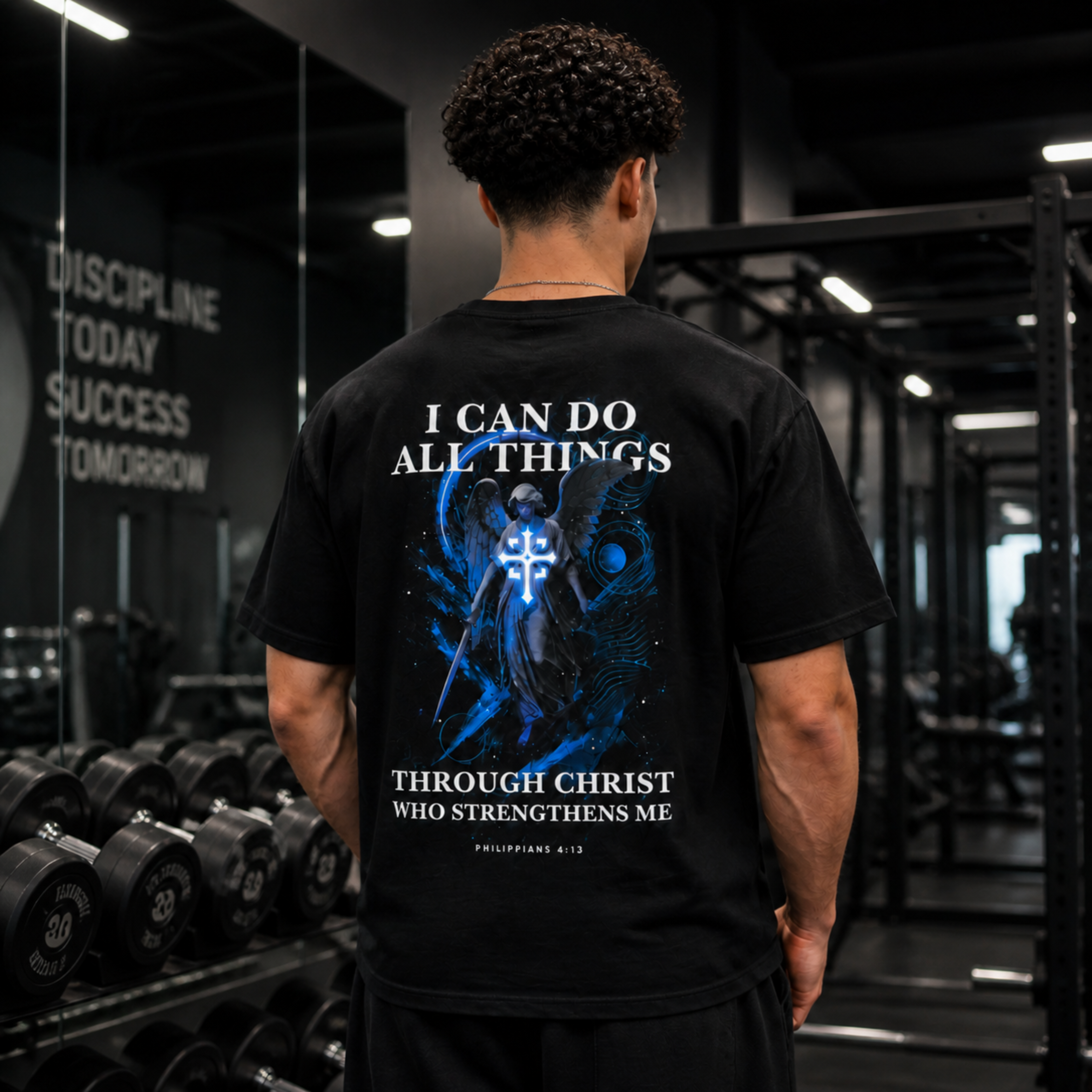 Philipper 4:13 - Shirt