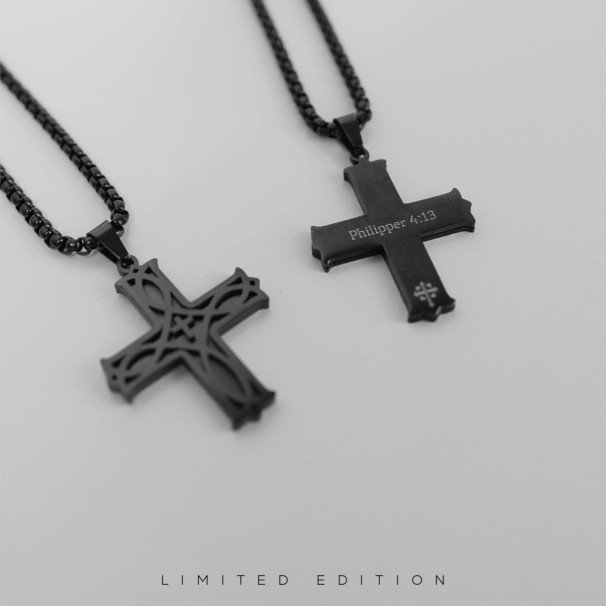 Statement Kreuzkette