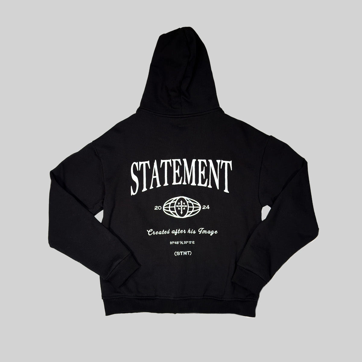 Heavyweight Zip-Hoodie