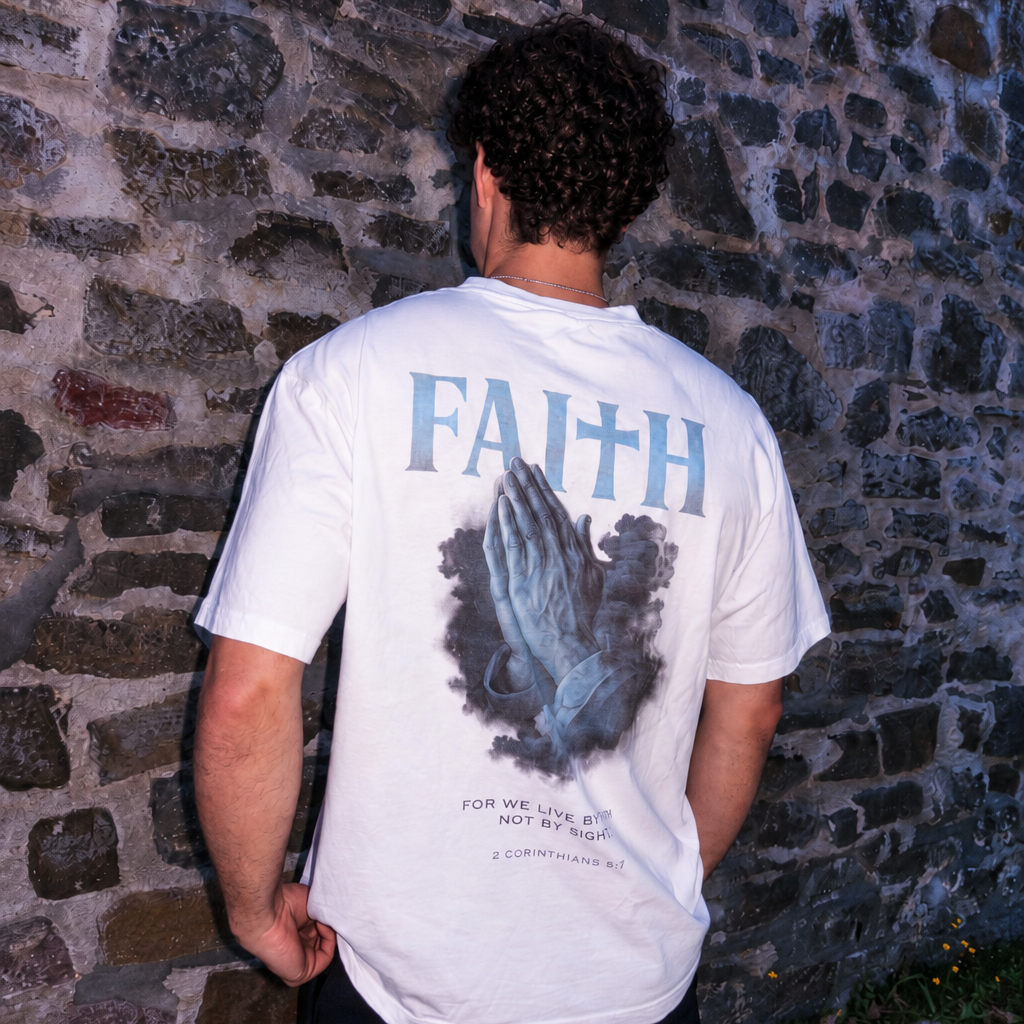 Faith - Shirt
