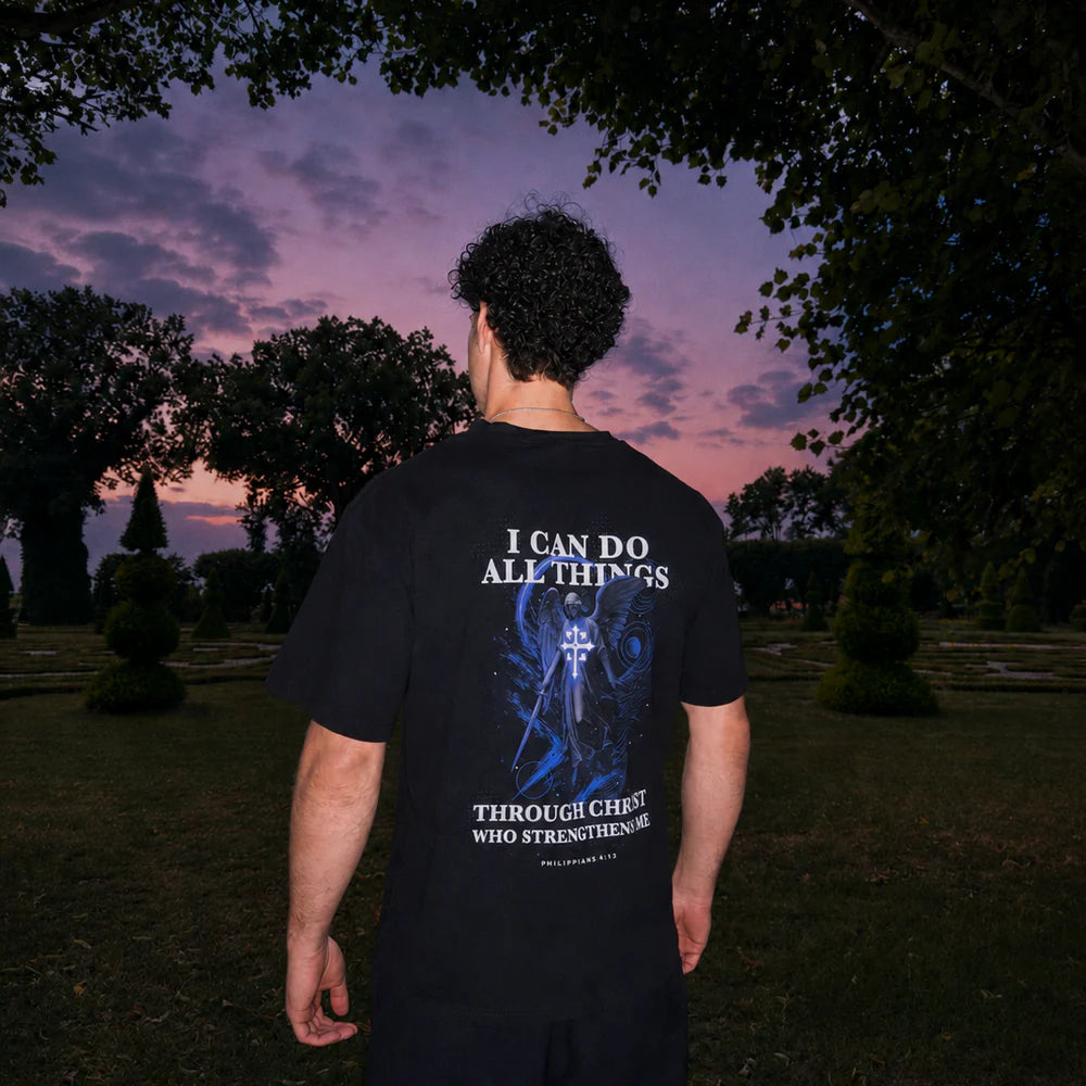 Philipper 4:13 - Shirt