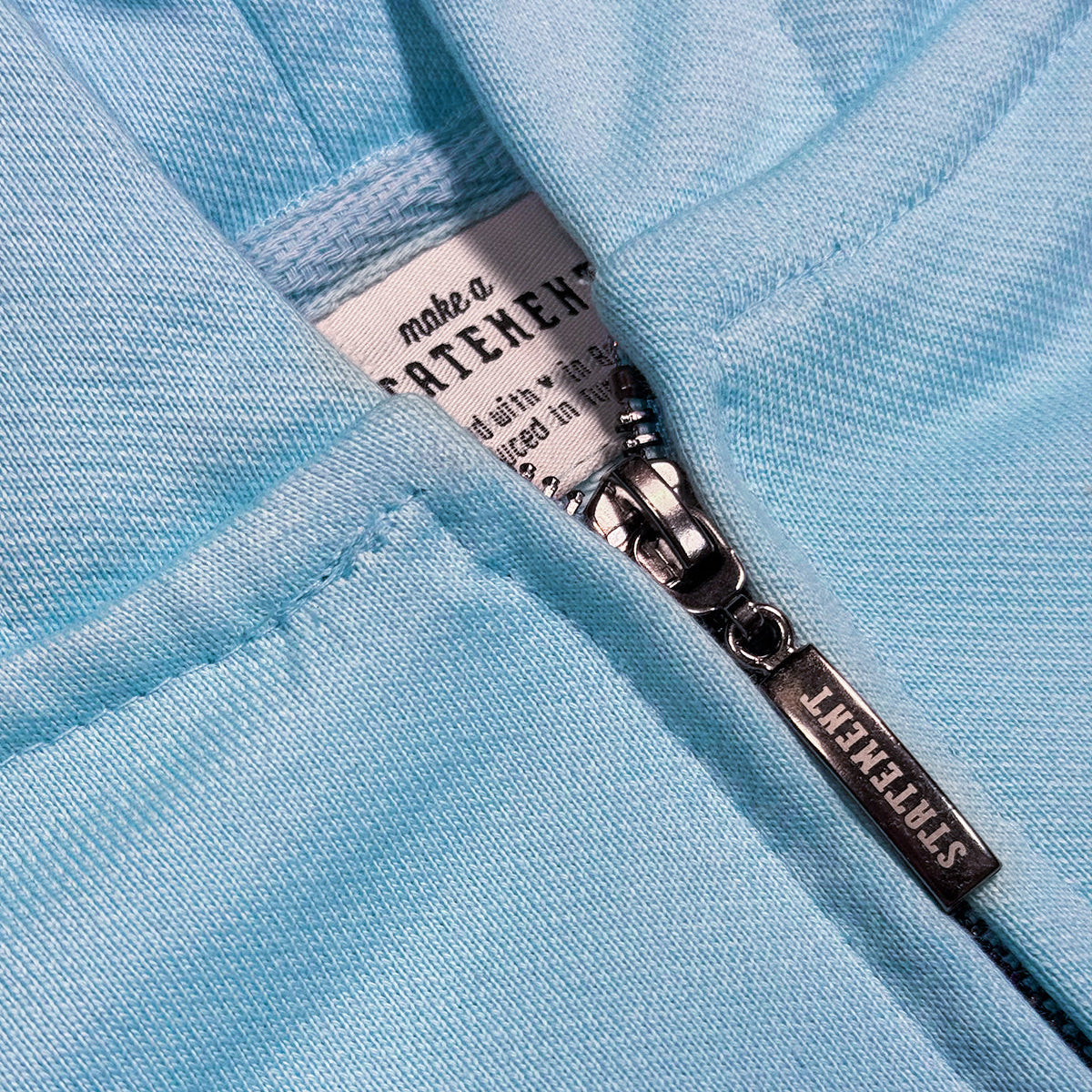 Heavyweight Zip-Hoodie