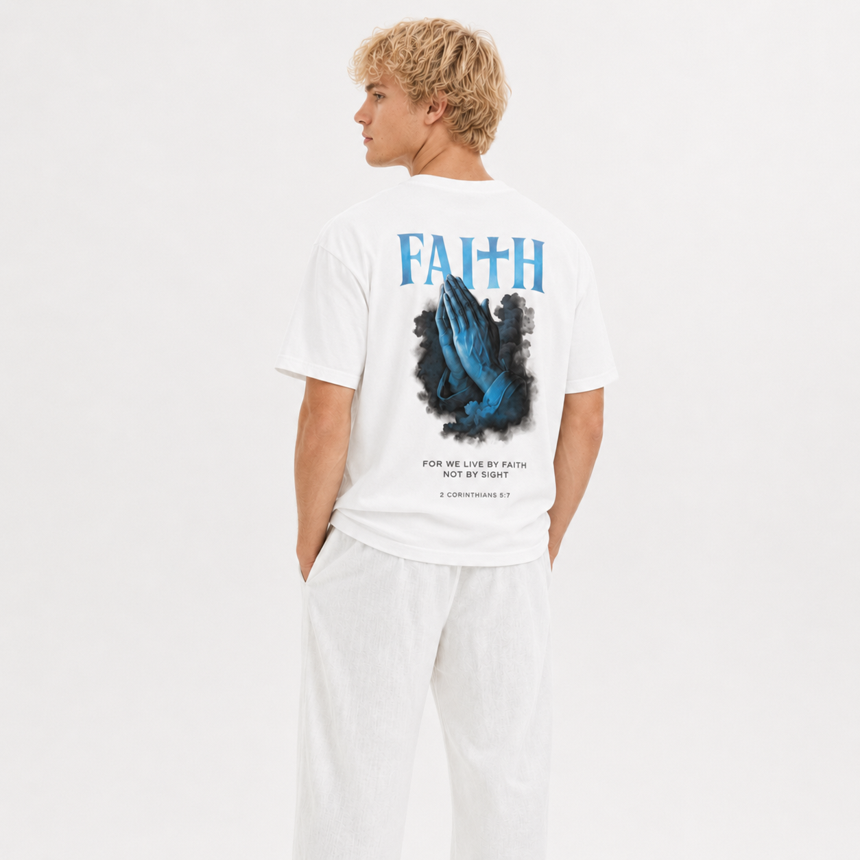 Faith - Shirt