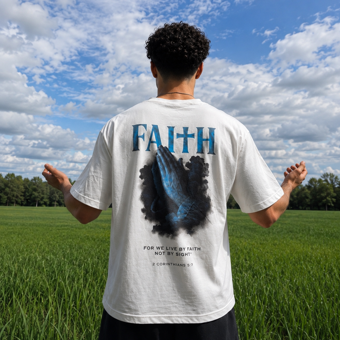 Faith - Shirt